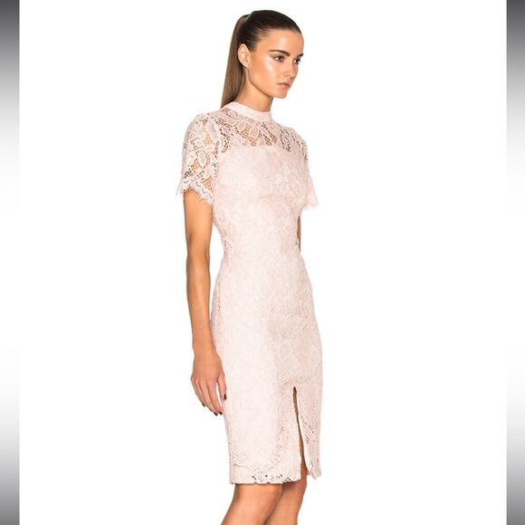 NWT ALEXIS Ardella Lace Sheath Dress - Picture 3 of 12